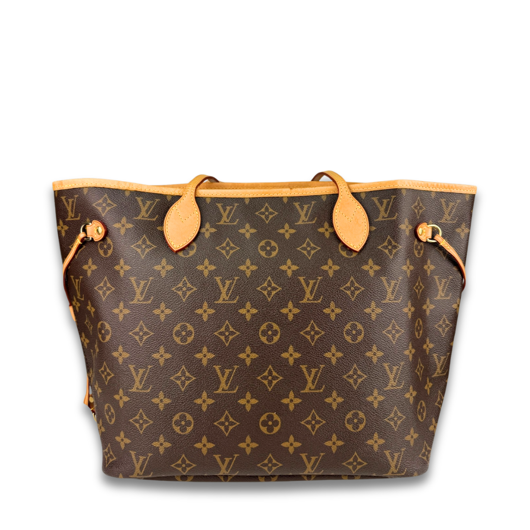 Louis Vuitton Monogram Neverfull MM