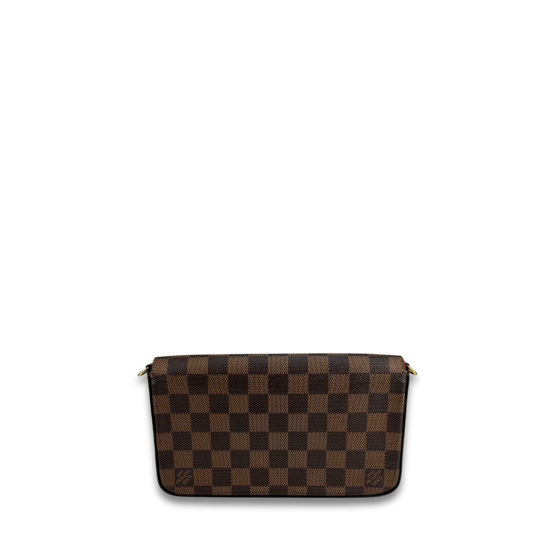 Louis Vuitton Damier Ebene Pochette Felicie