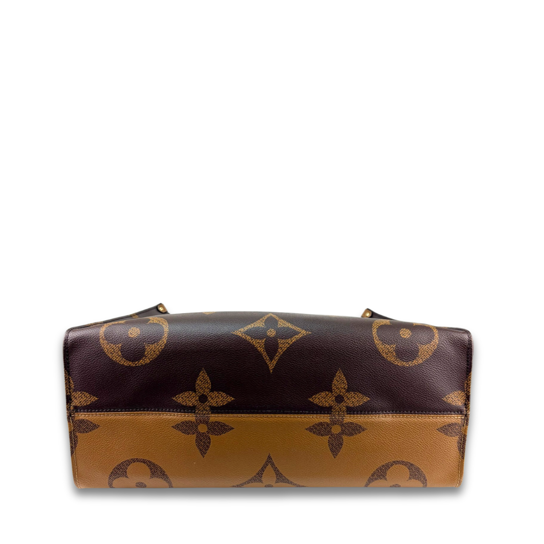 Louis Vuitton Reverse Monogram OnTheGo GM