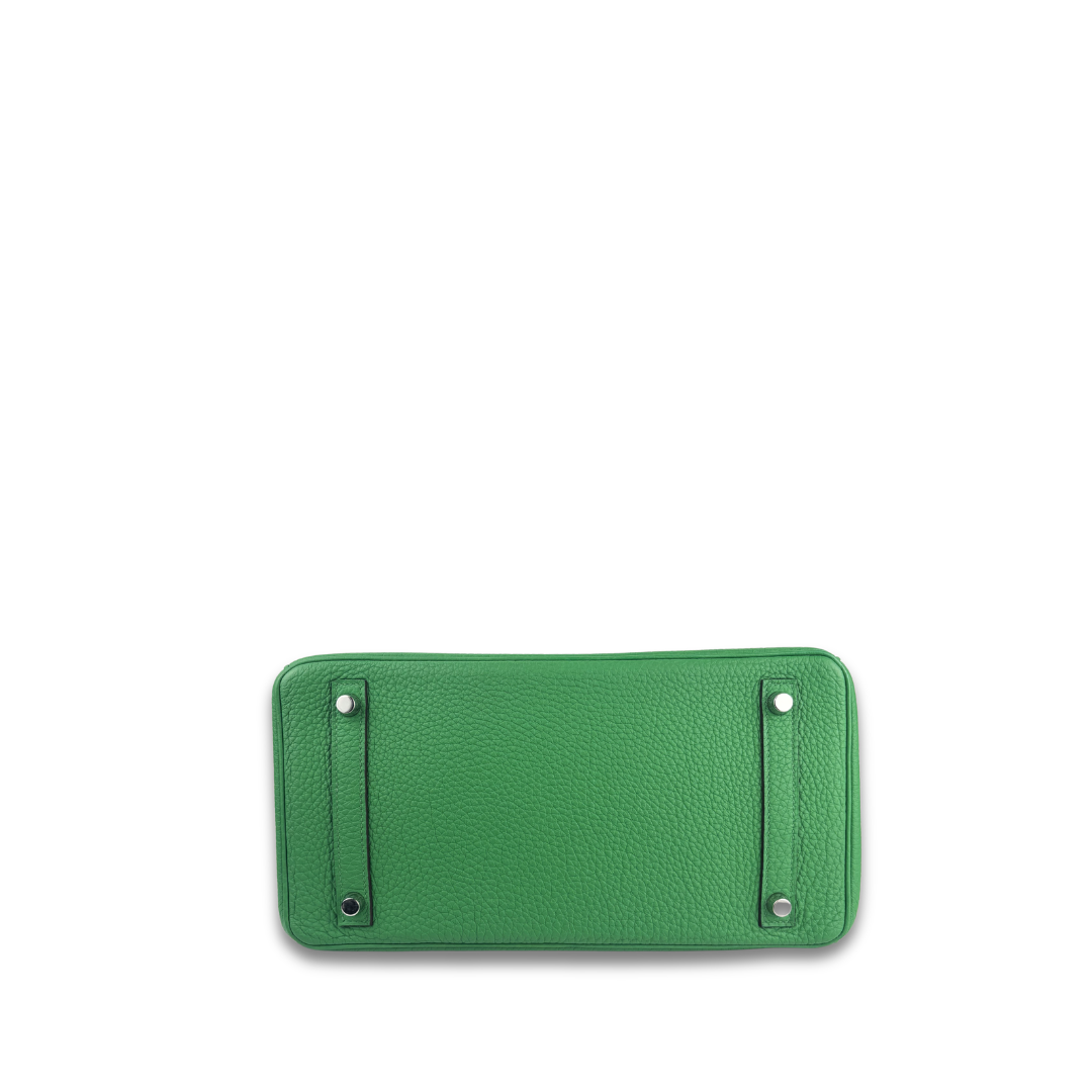 Hermès Togo Birkin 30 Bambou