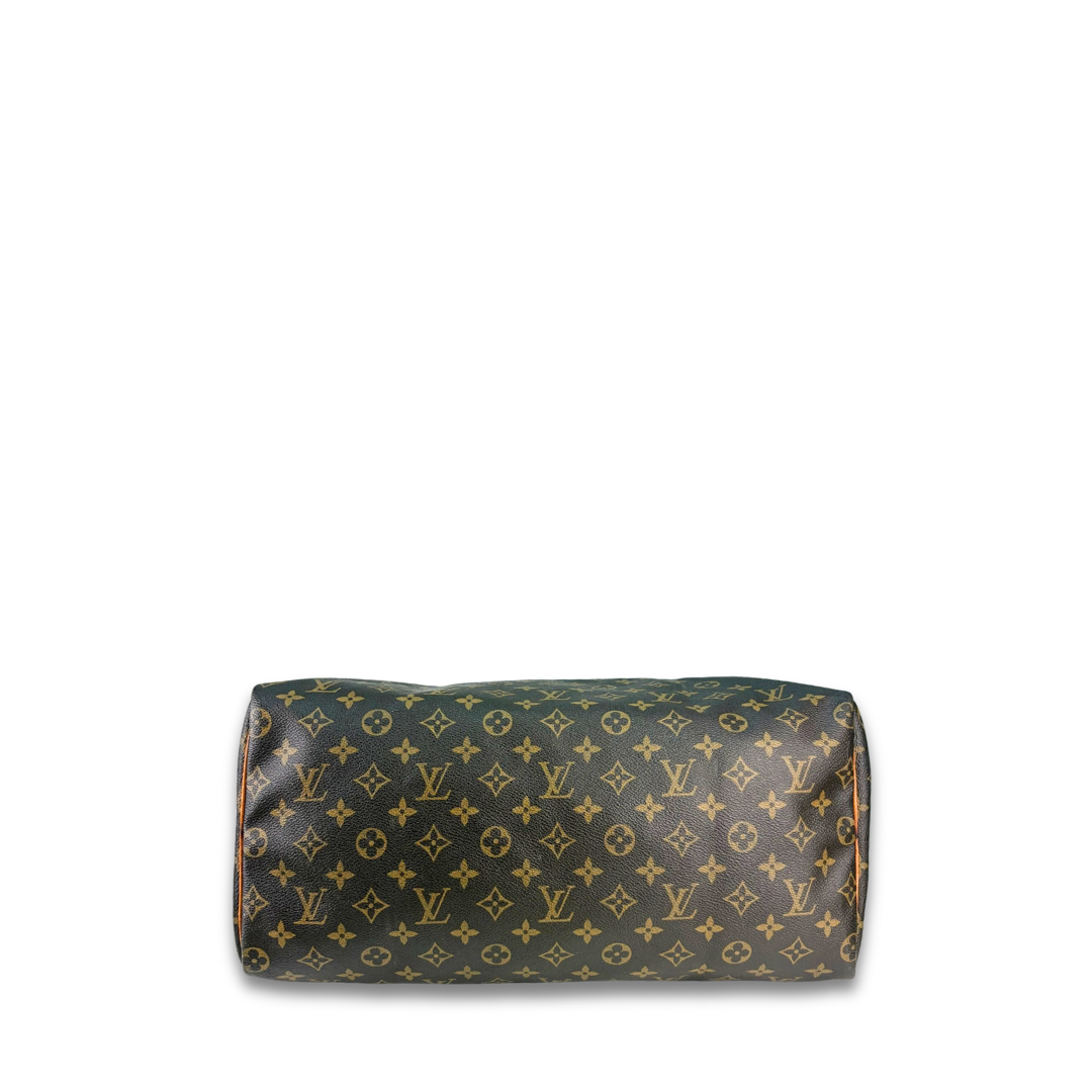 Louis Vuitton Monogram Speedy 40
