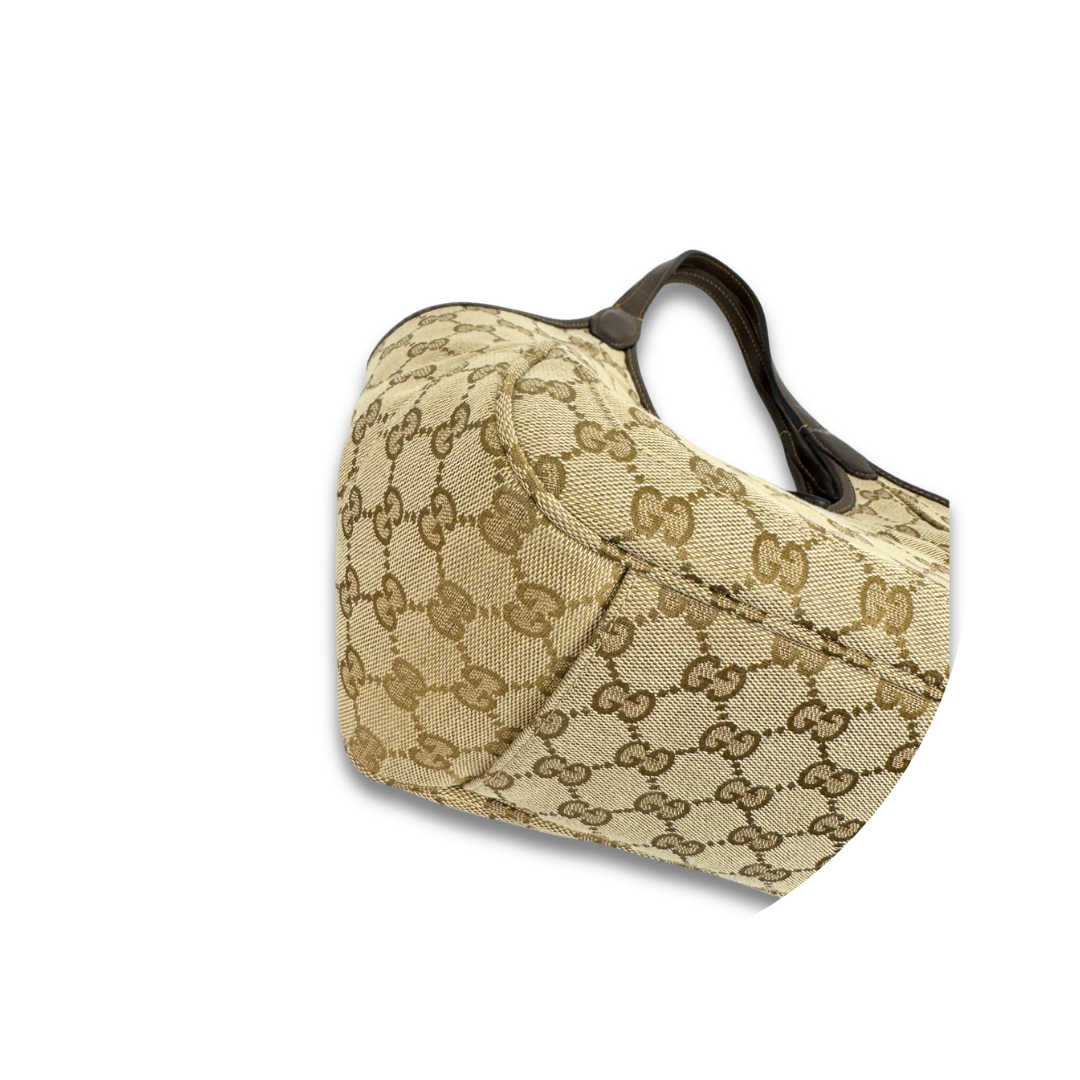 Gucci Mercato Small Tote Bag