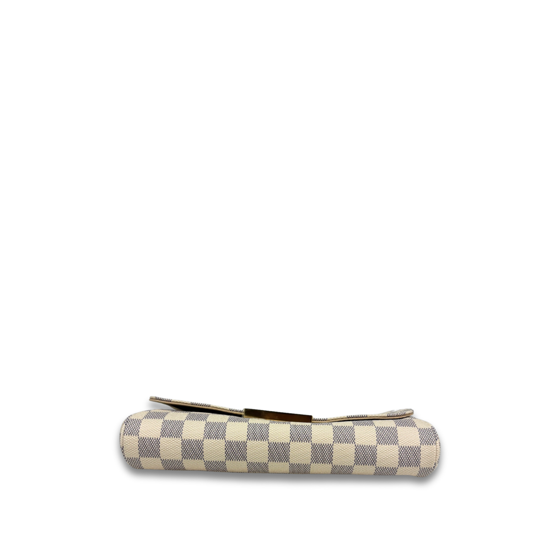 Louis Vuitton Damier Azur Favorite