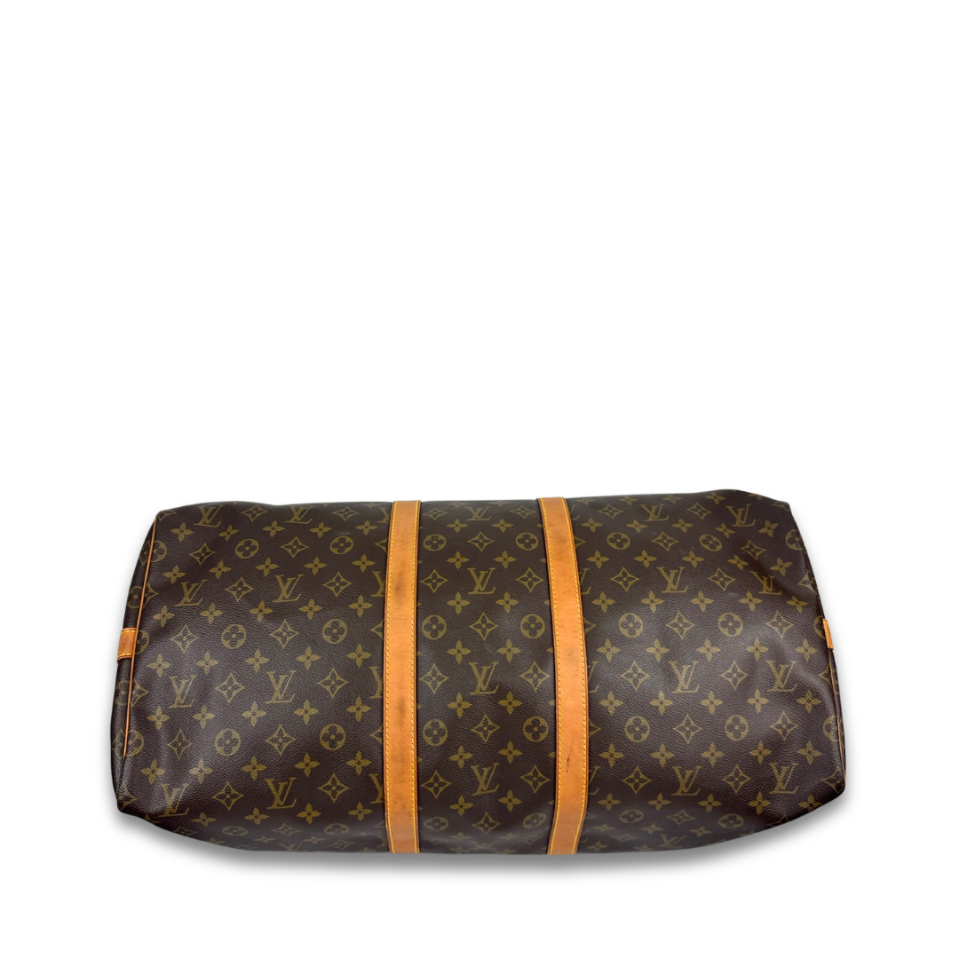 Louis Vuitton Monogram Keepall Bandoulière 55