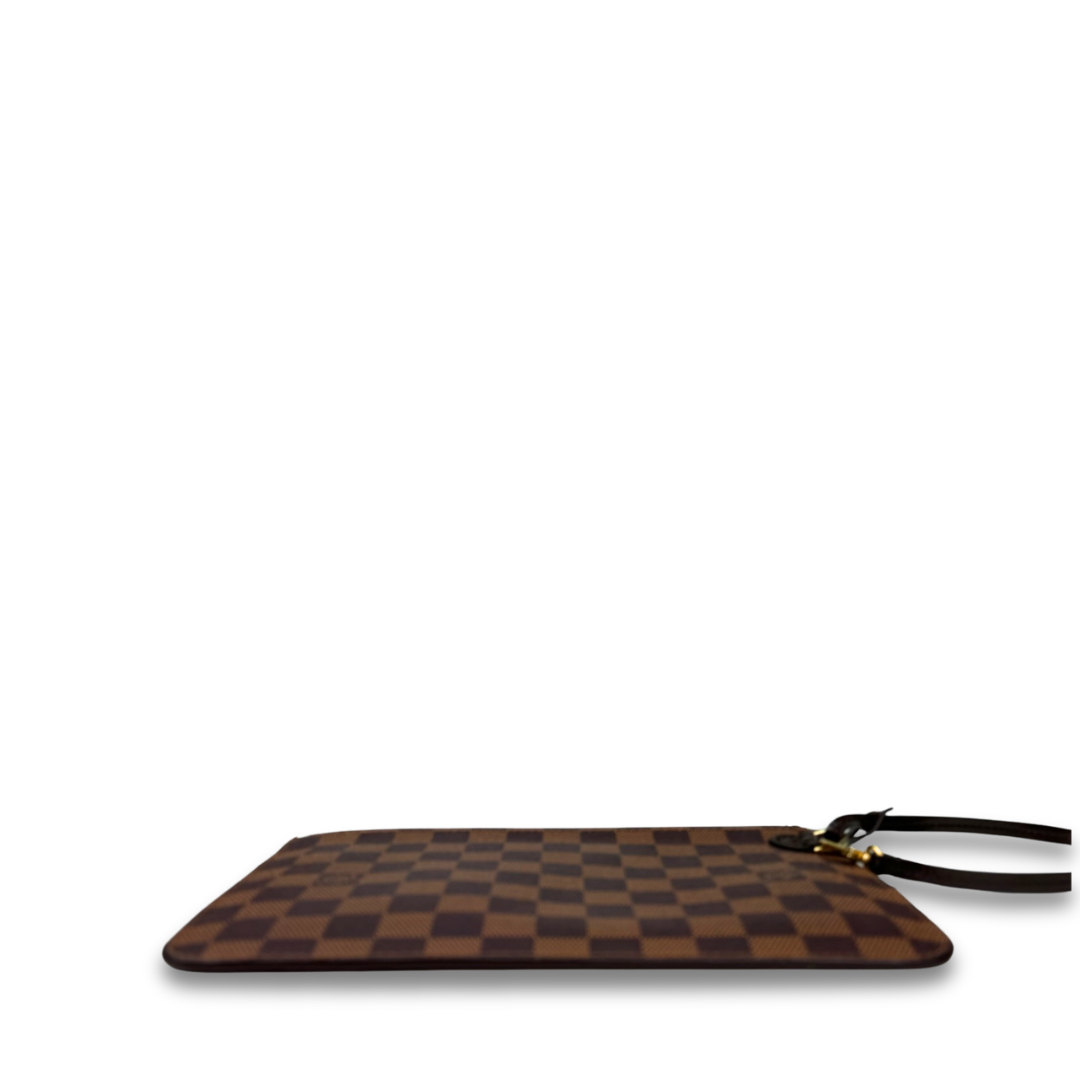 Louis Vuitton Damier Ebene Wristlet