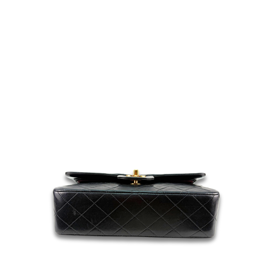 Chanel Classic Black Small Double Flap
