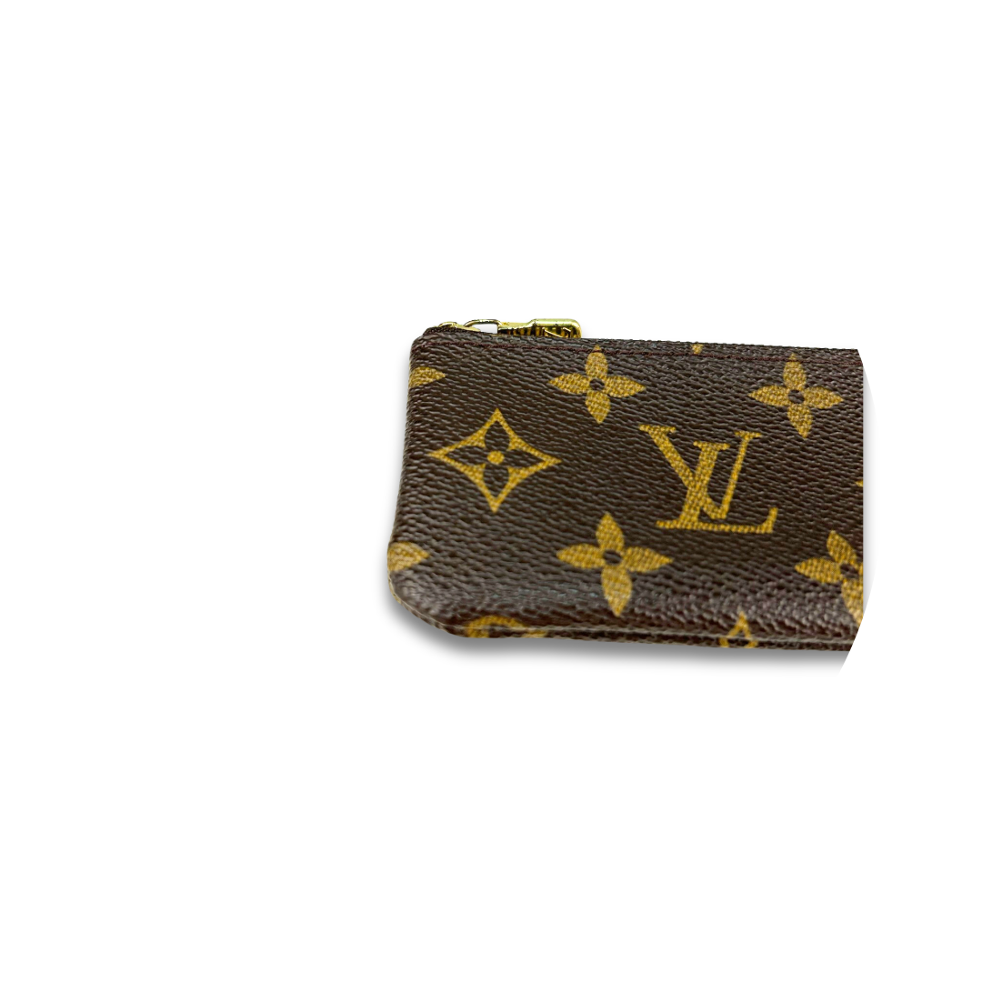 Louis Vuitton Monogram Key Pouch