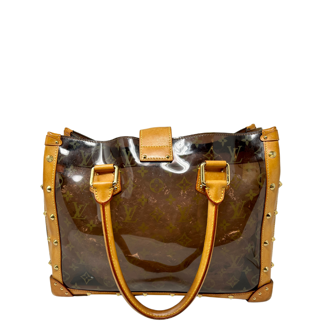 Louis Vuitton Amber Tote - For Sale on 1stDibs