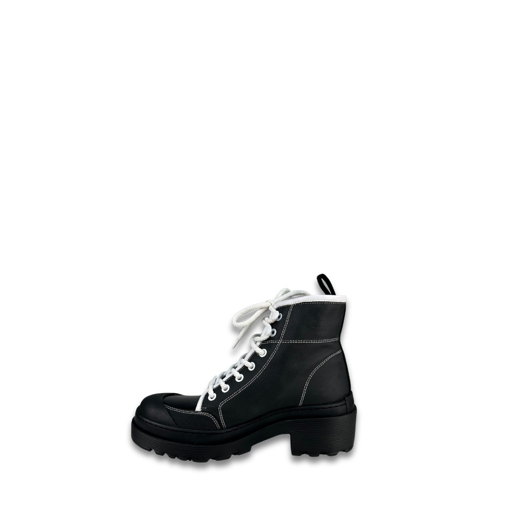 Dior D-Rise Combat Boots - Size 36.5