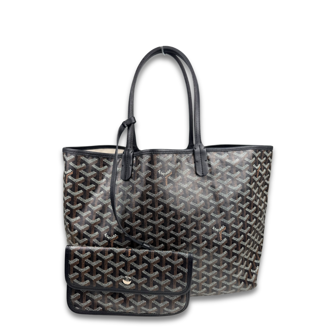 Goyard Black Saint Louis PM