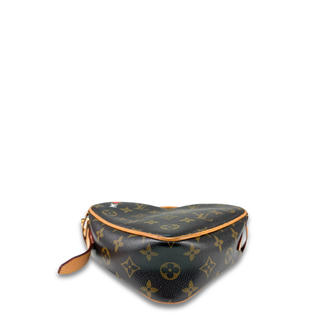 Louis Vuitton Game On Coeur Bag