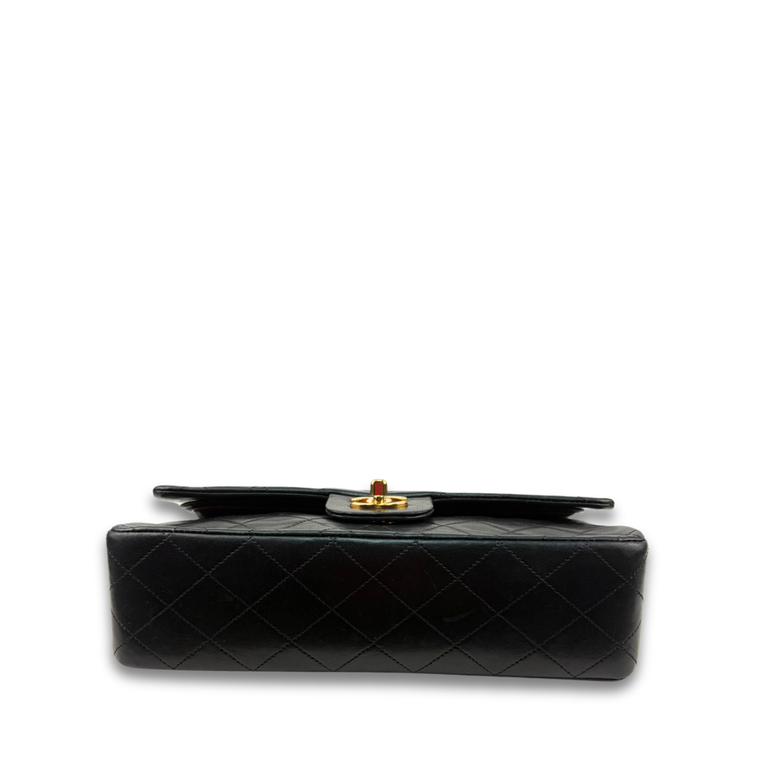 Chanel Classic Black Medium Double Flap