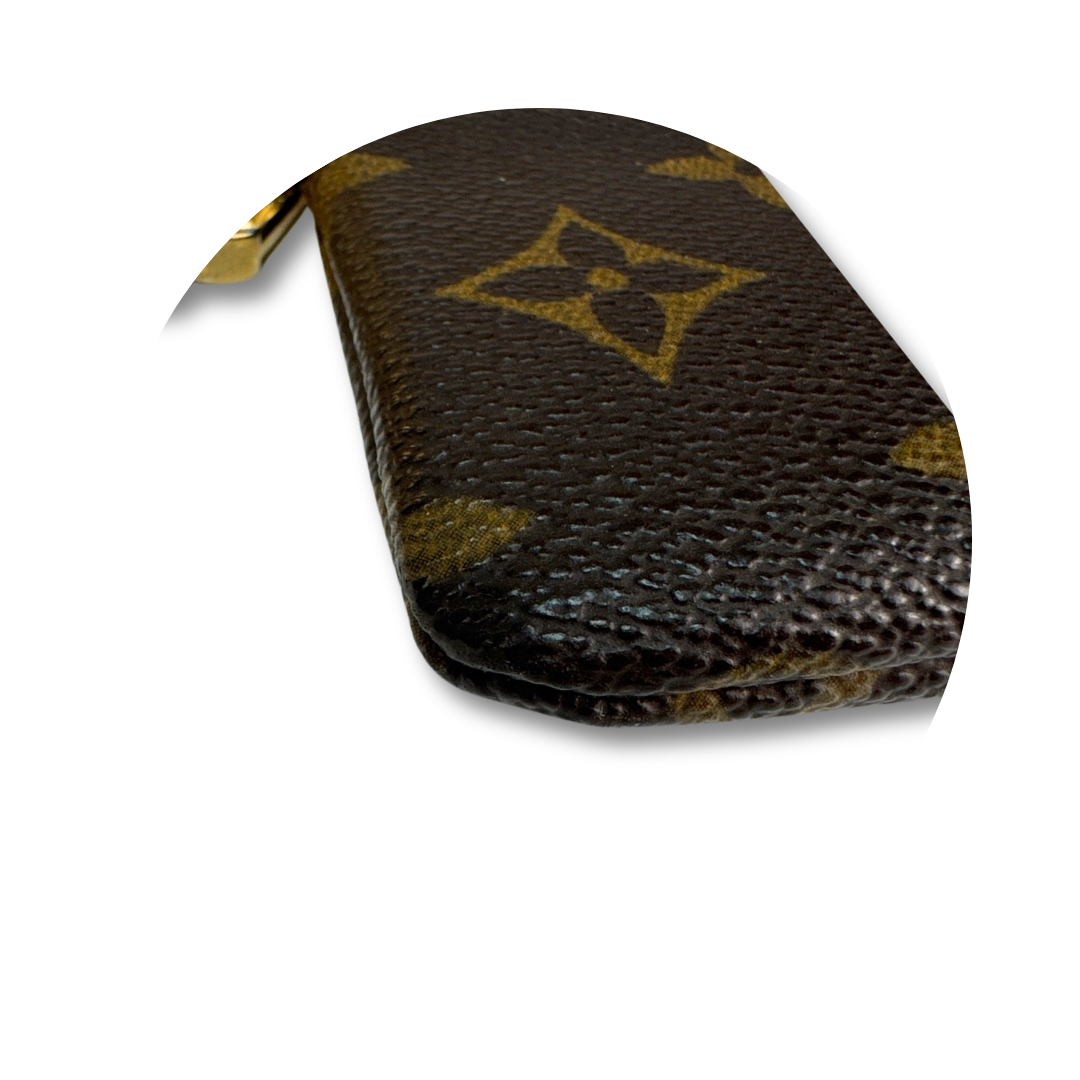 Louis Vuitton Monogram Key Pouch