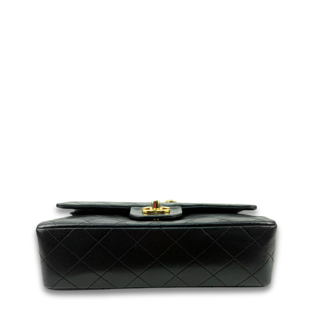 Chanel Classic Black Small Double Flap