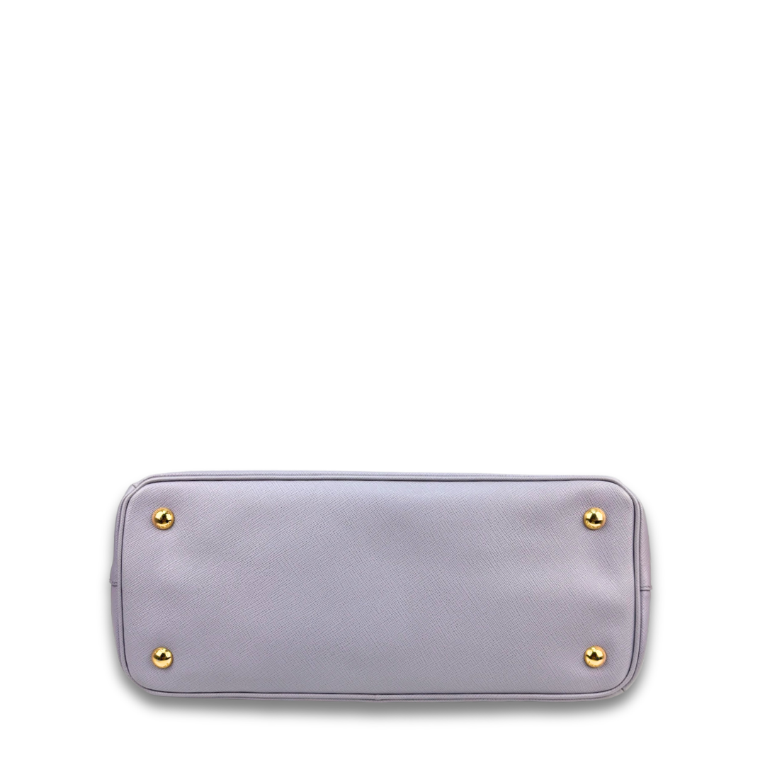 Prada Medium Lilac Galleria Tote