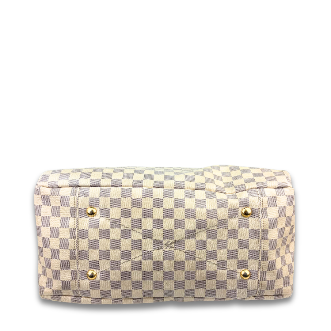 Louis Vuitton Damier Azur Artsy MM