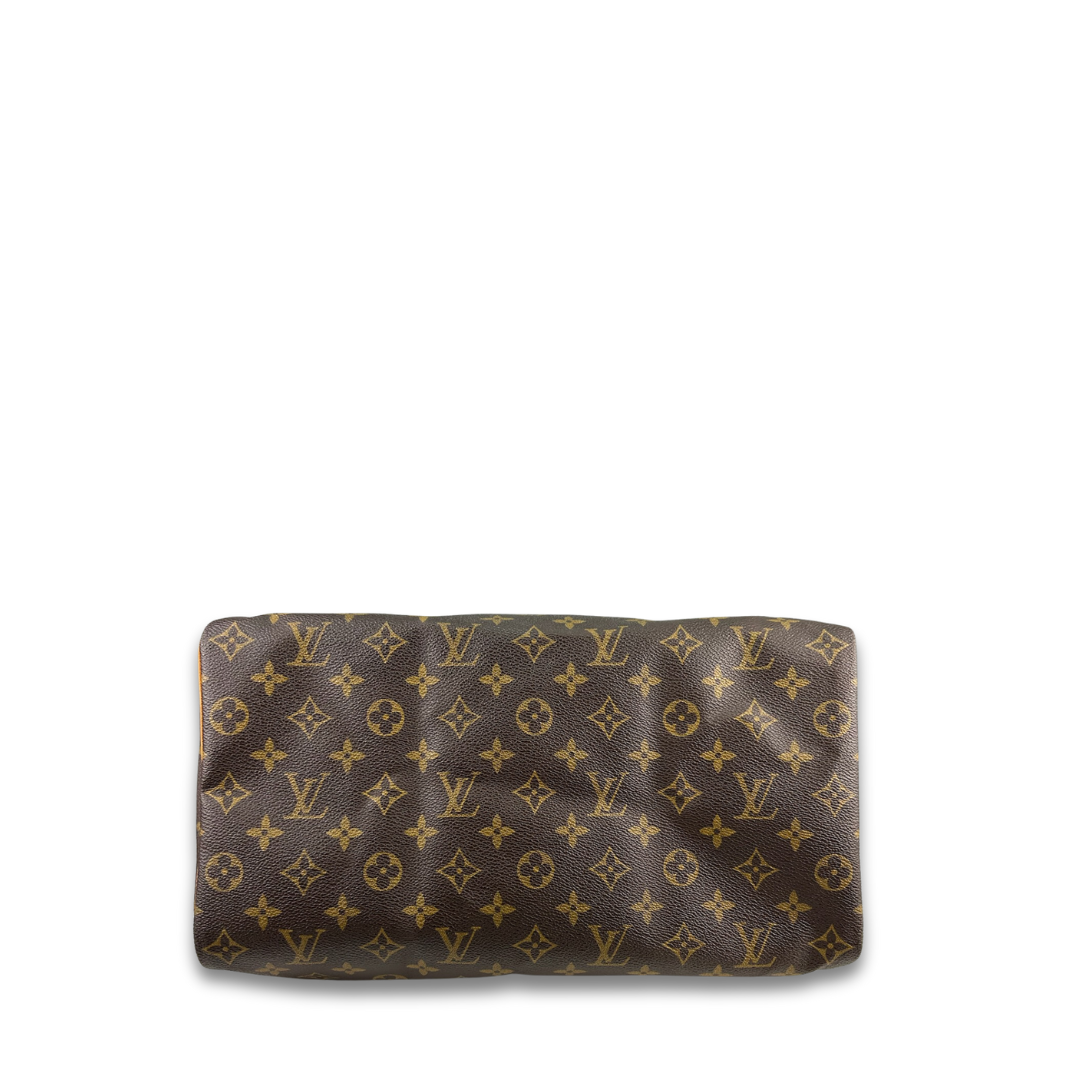 Louis Vuitton Monogram Speedy 35