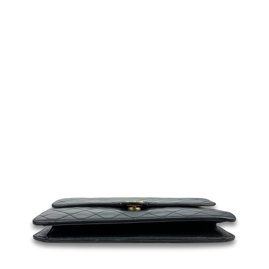 Chanel Medium Pushlock Flap Bag