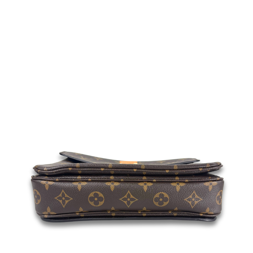 Louis Vuitton Monogram Pochette Métis