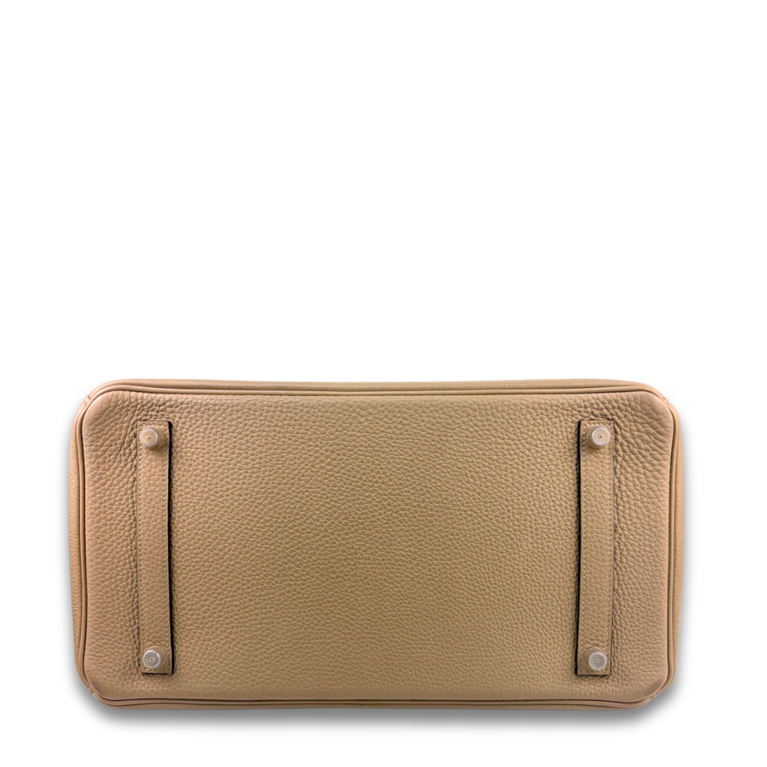 Hermès Togo Birkin 35 Trench