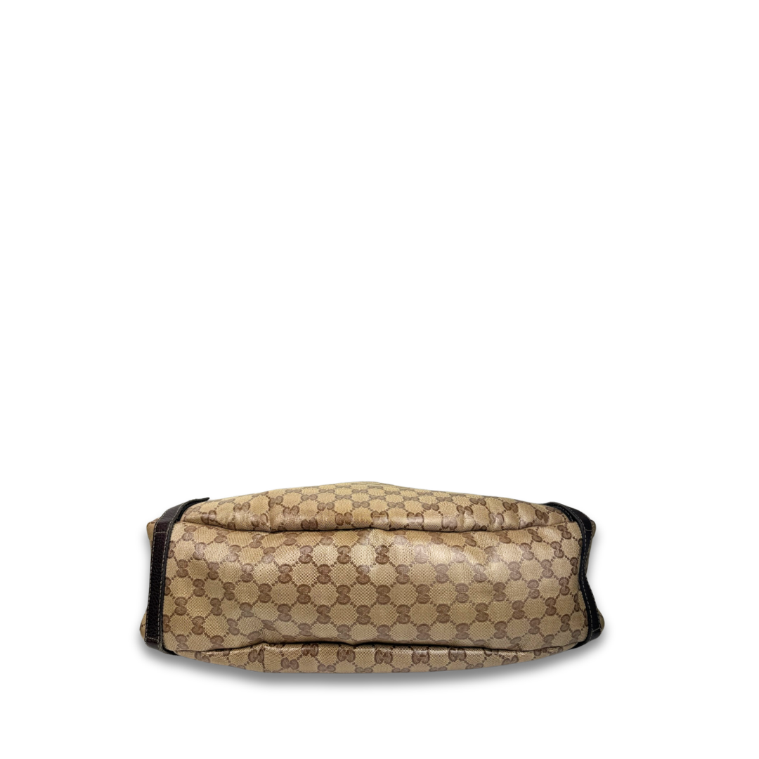 Gucci GG Supreme Medium Abbey Tote