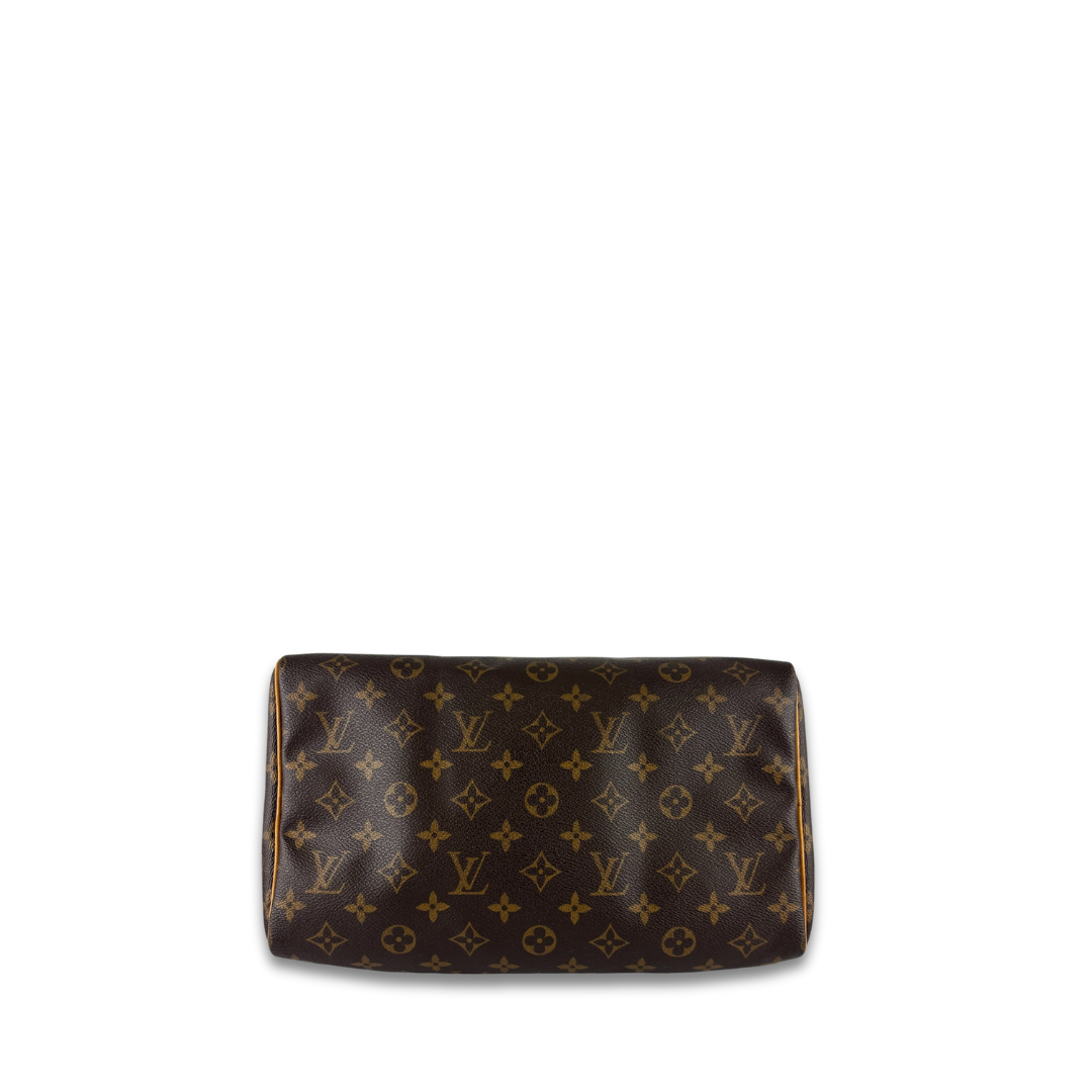 Louis Vuitton Monogram Speedy 30