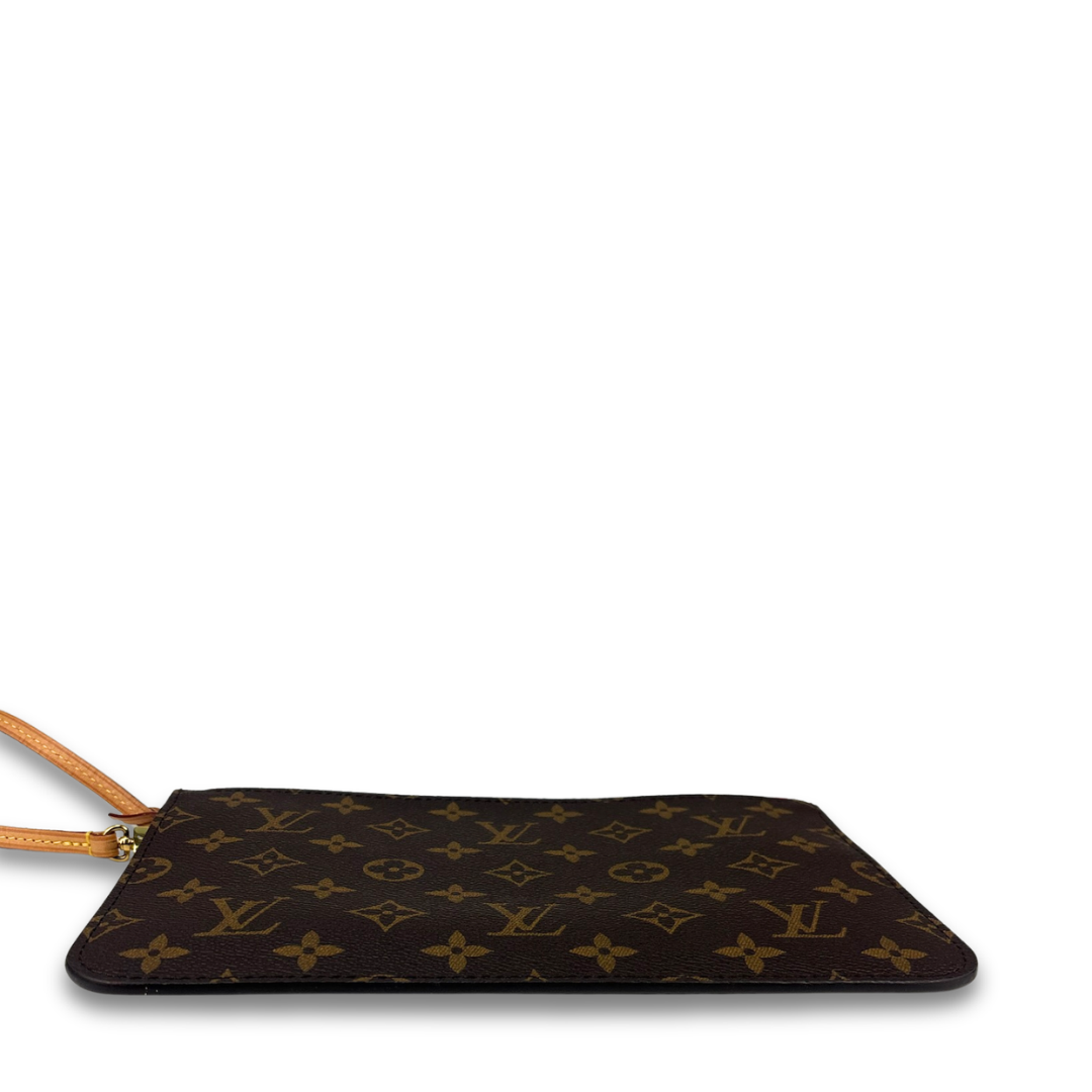 Louis Vuitton Monogram Wristlet
