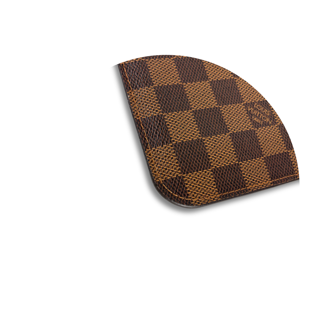 Louis Vuitton Damier Ebene Wristlet