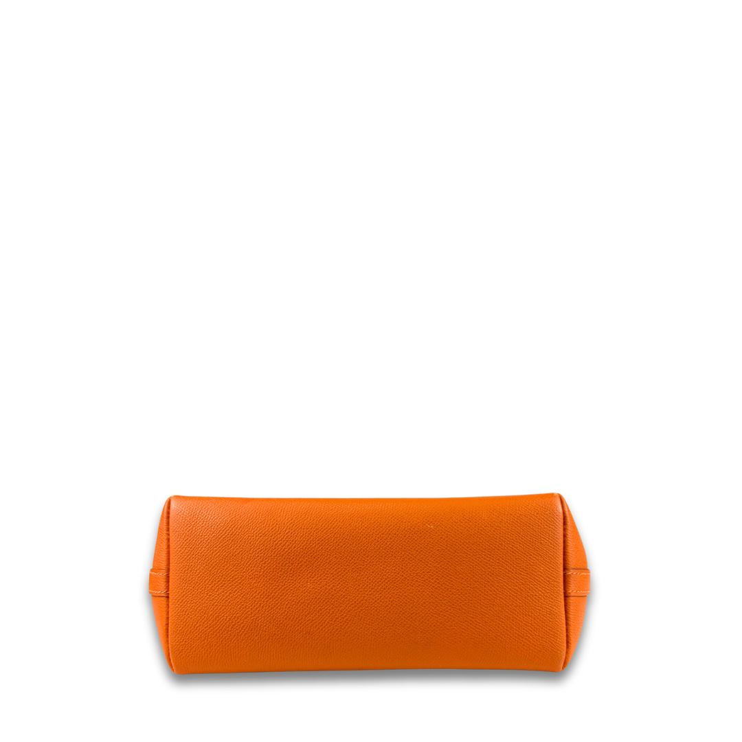 Hermès Epsom Berlingot 23 Orange H