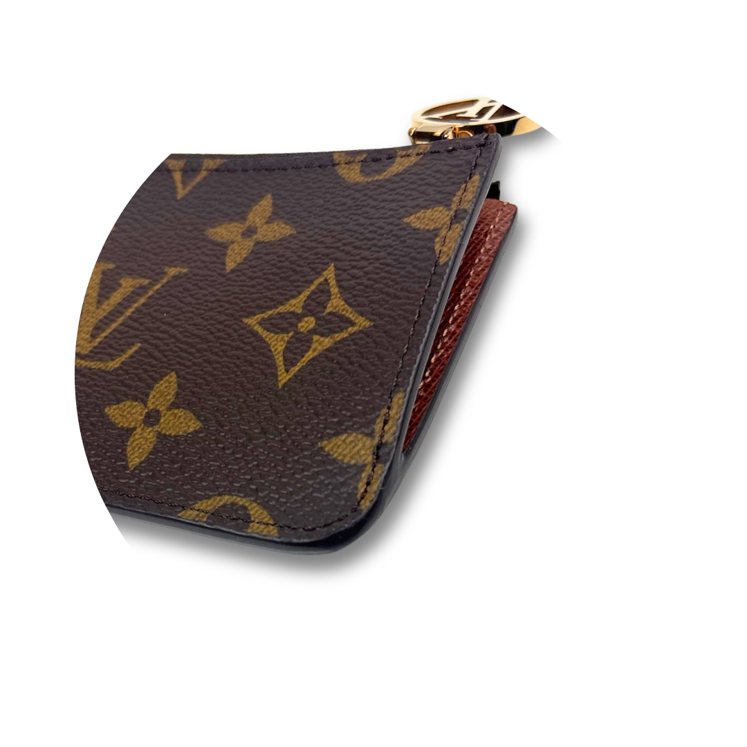 Louis Vuitton Monogram Romy Card Holder