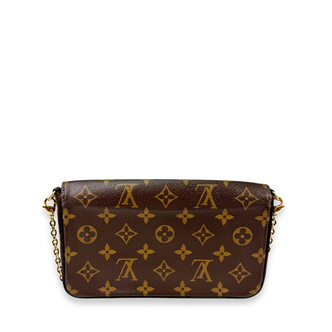 Louis Vuitton Monogram Pochette Félicie