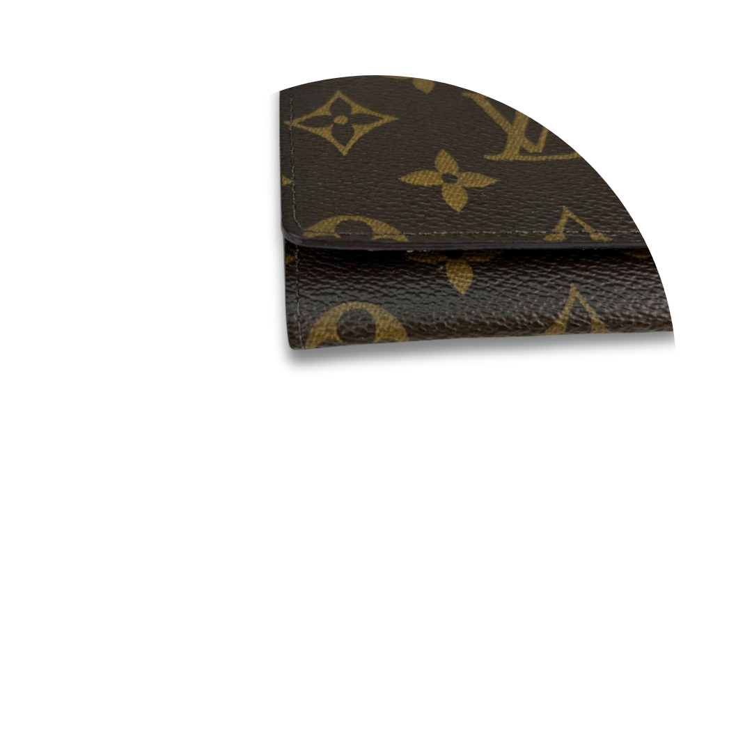 Louis Vuitton Monogram Bifold Card Holder