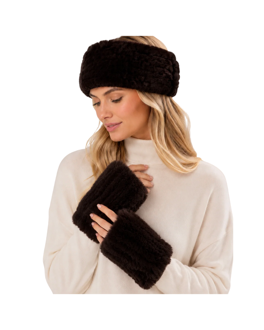 Linda Richards Rex Rabbit Headband