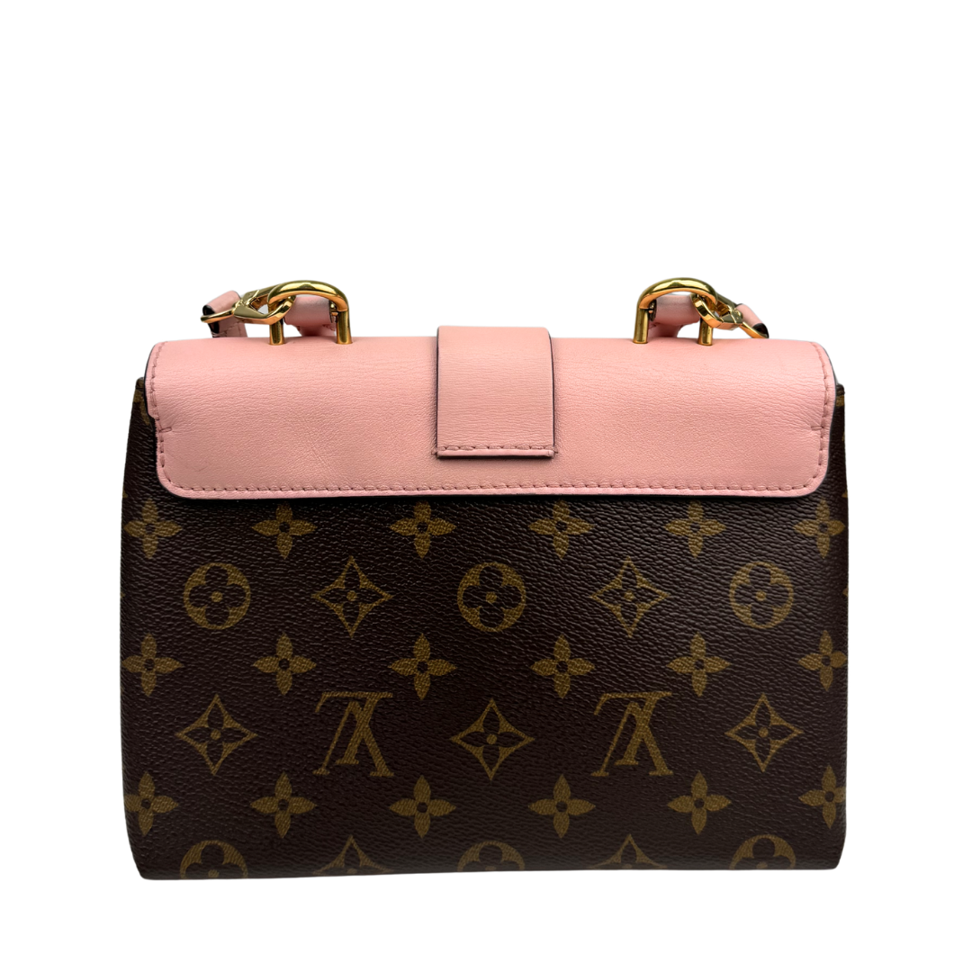 Louis Vuitton Monogram Locky BB