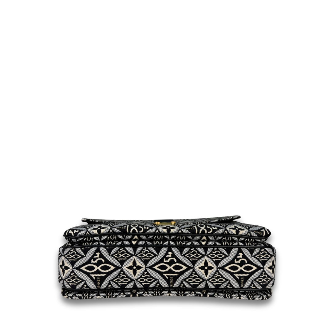Louis Vuitton Jacquard Pochette Métis