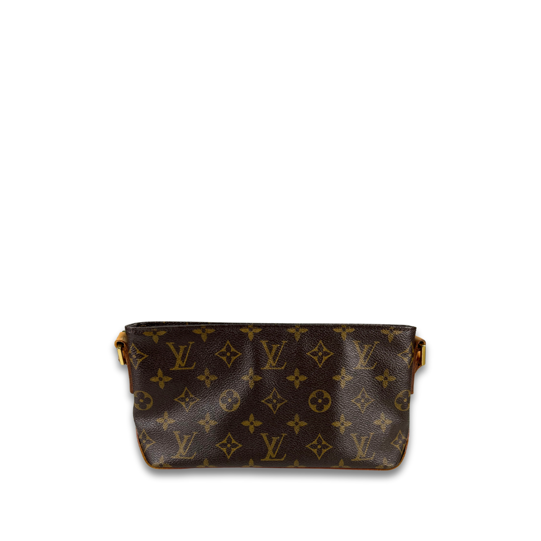Louis Vuitton Monogram Trotteur
