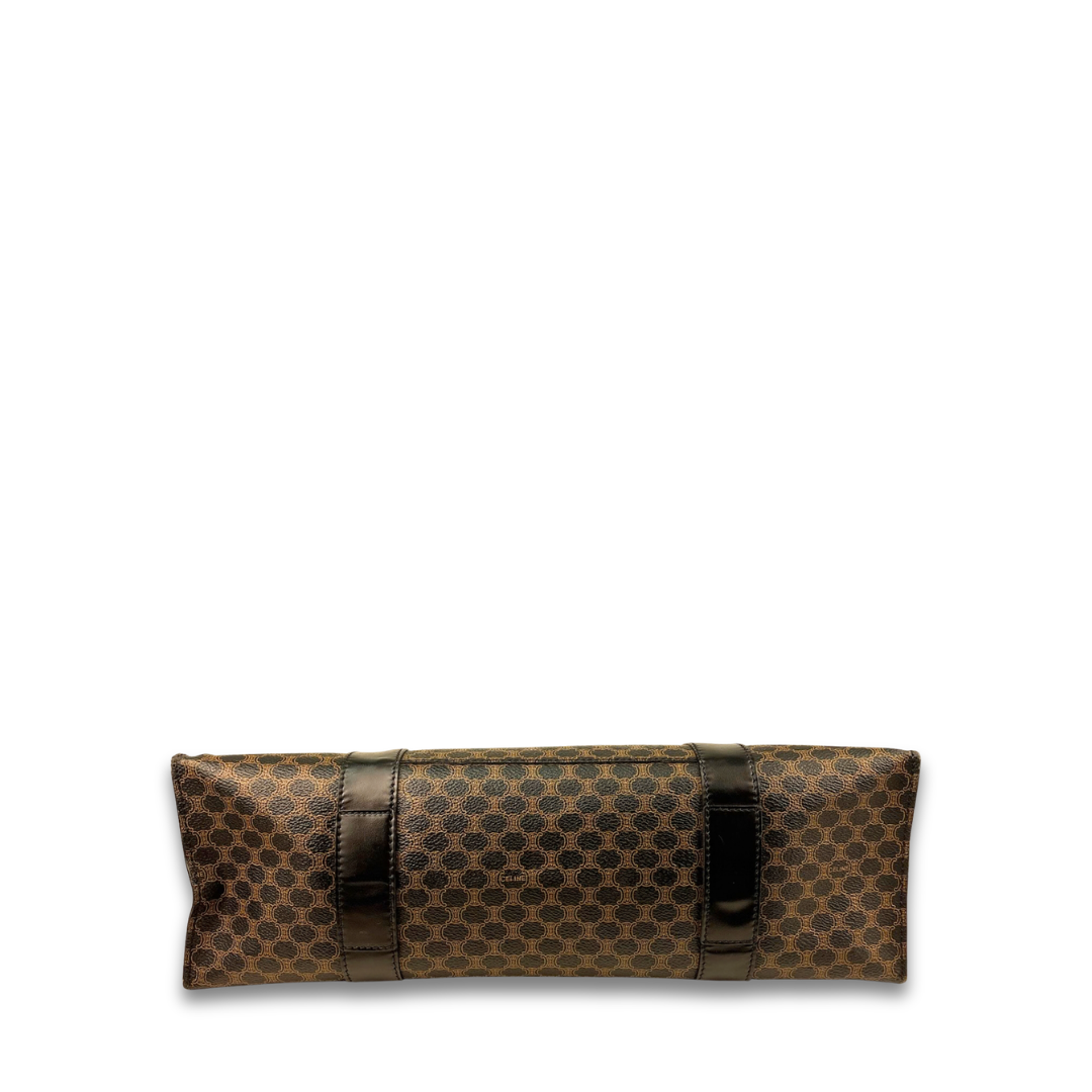 Celine Macadam Canvas Tote Bag