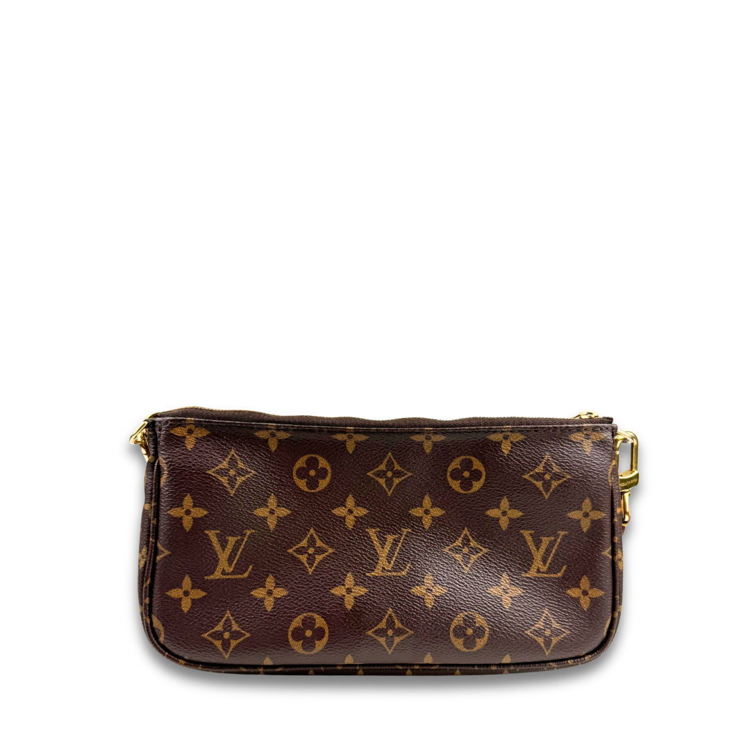 Louis Vuitton Monogram Multi Pochette Accessoires