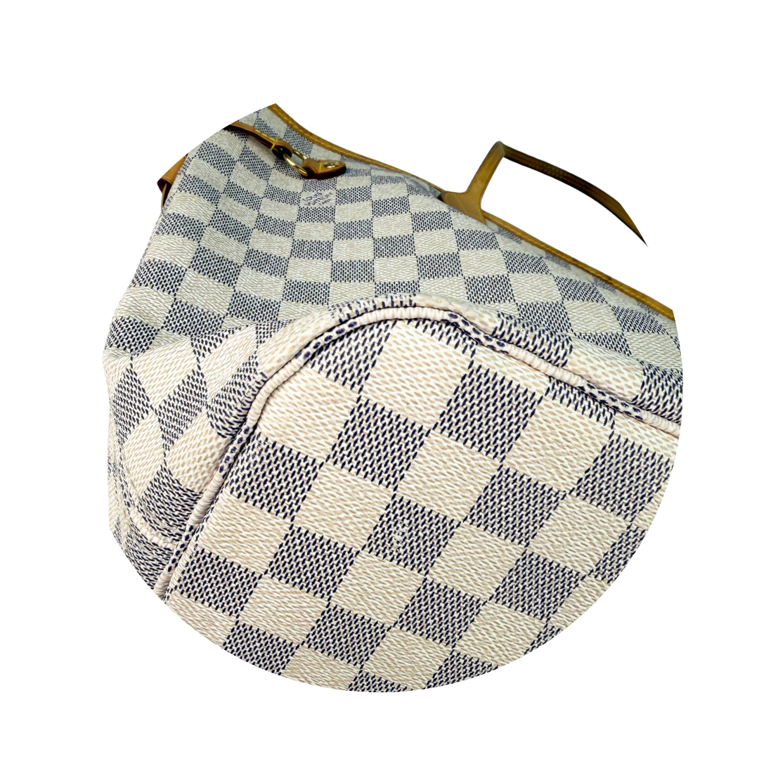 Louis Vuitton Damier Azur Neverfull MM