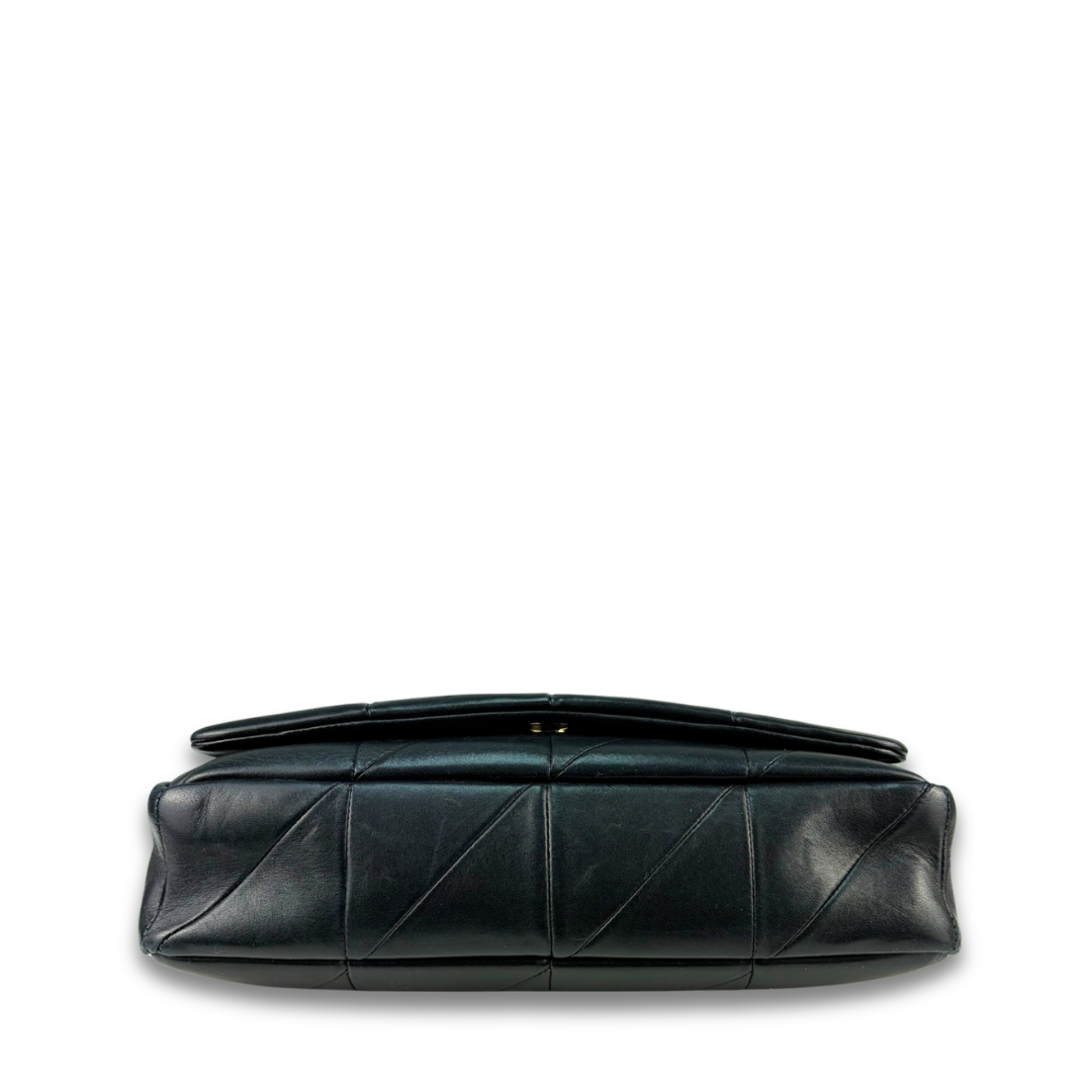YSL Black Medium Jamie Bag