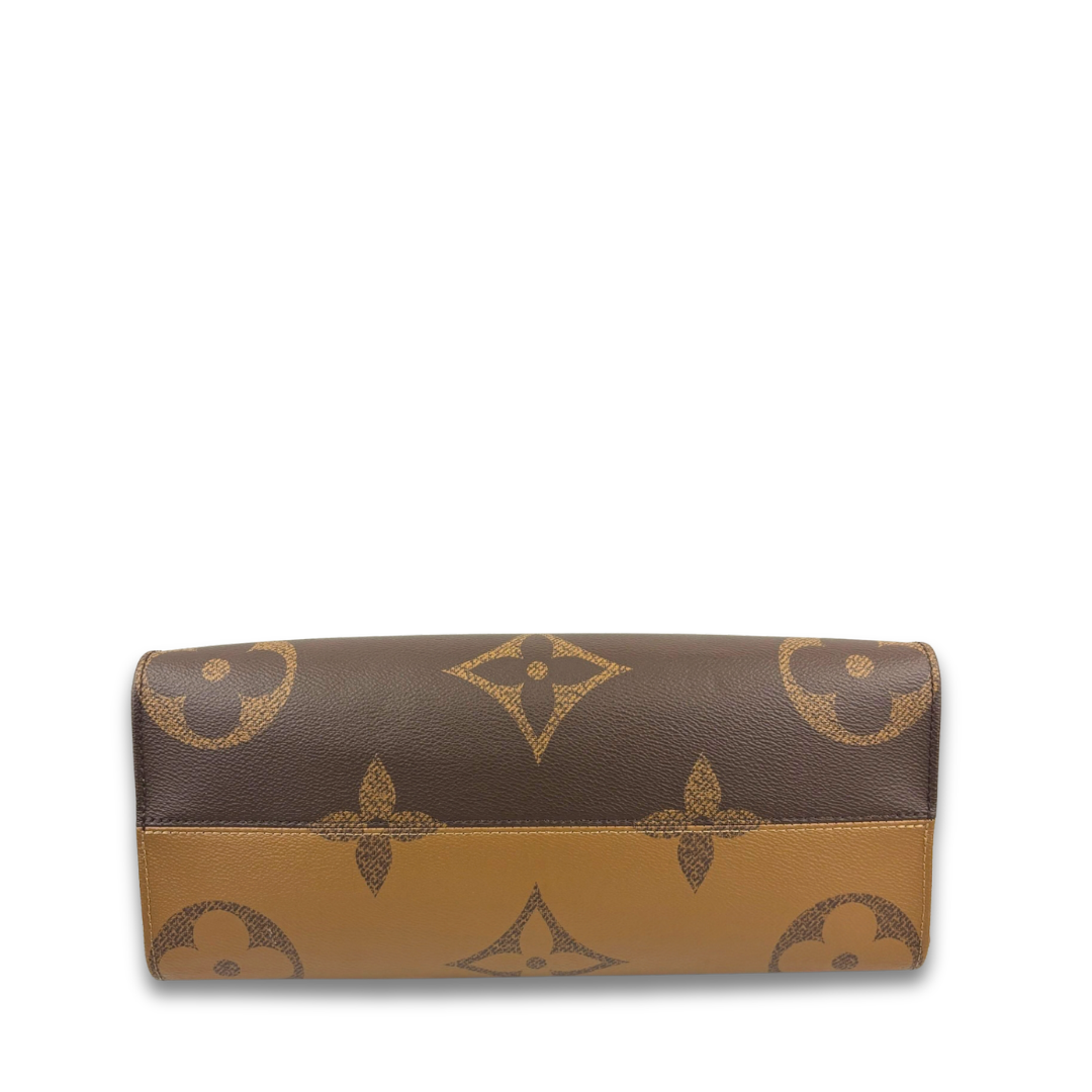 Louis Vuitton Reverse Monogram OnTheGo MM