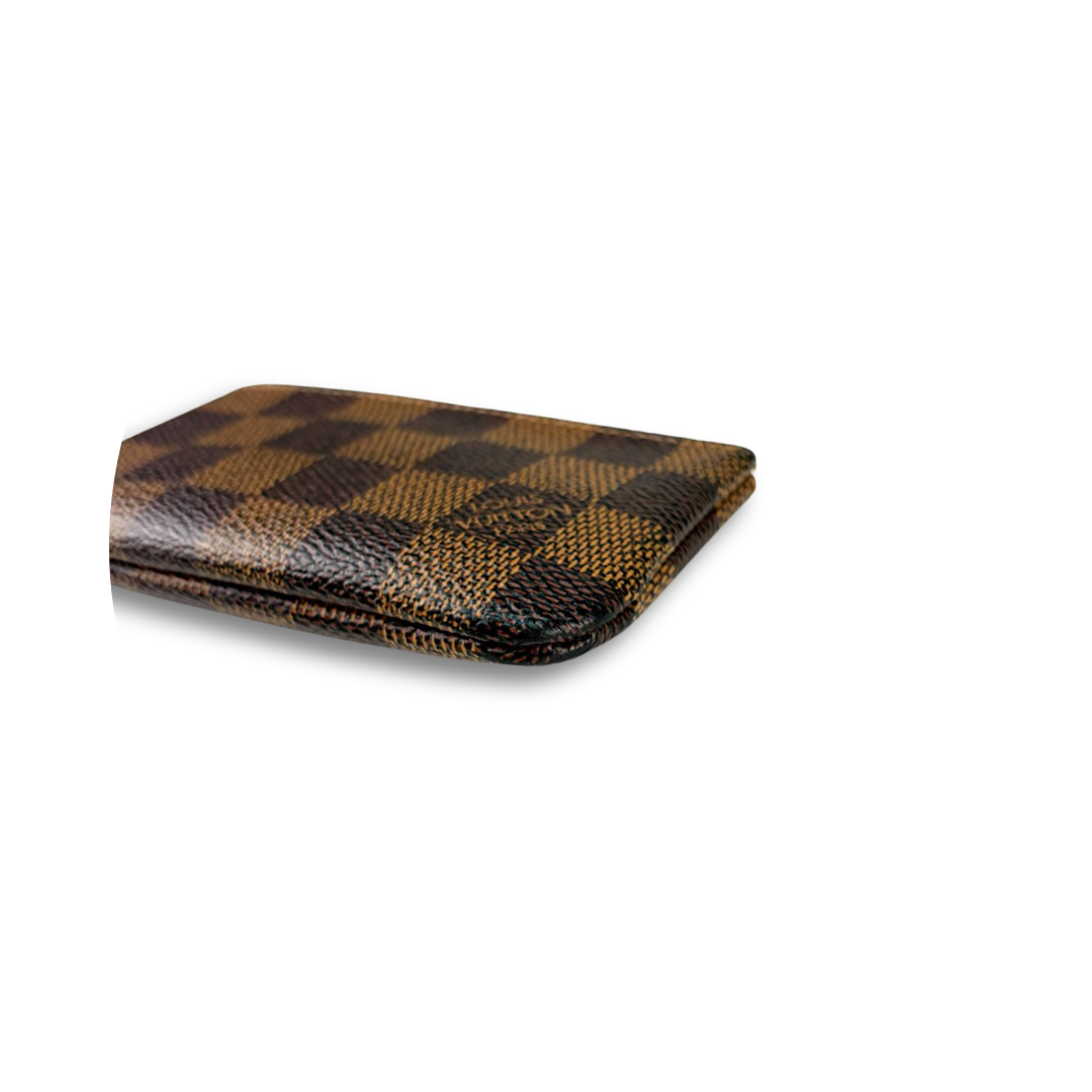 Louis Vuitton Damier Ebene Key Pouch