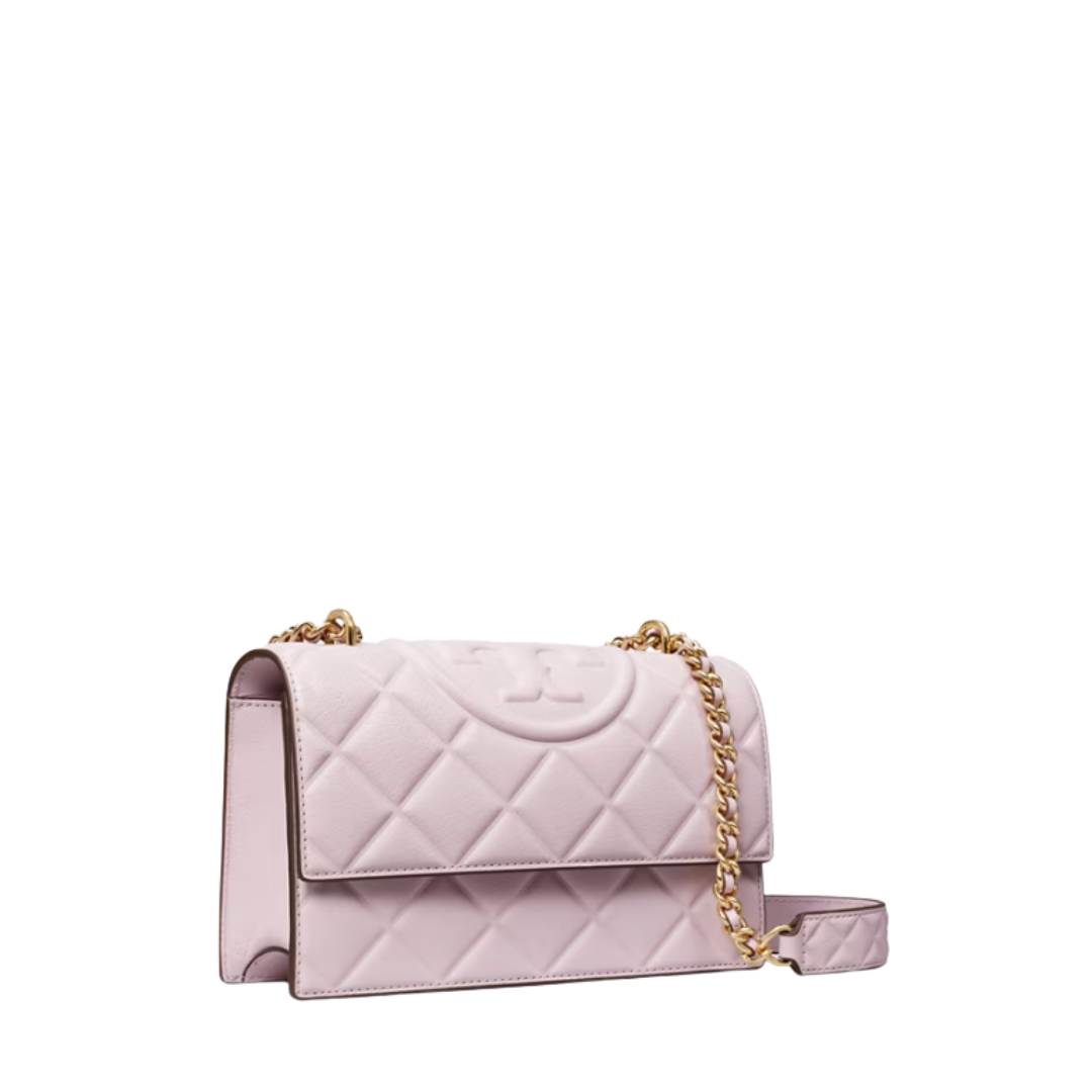 Tory Burch Small Fleming Convertible Shoulder Bag