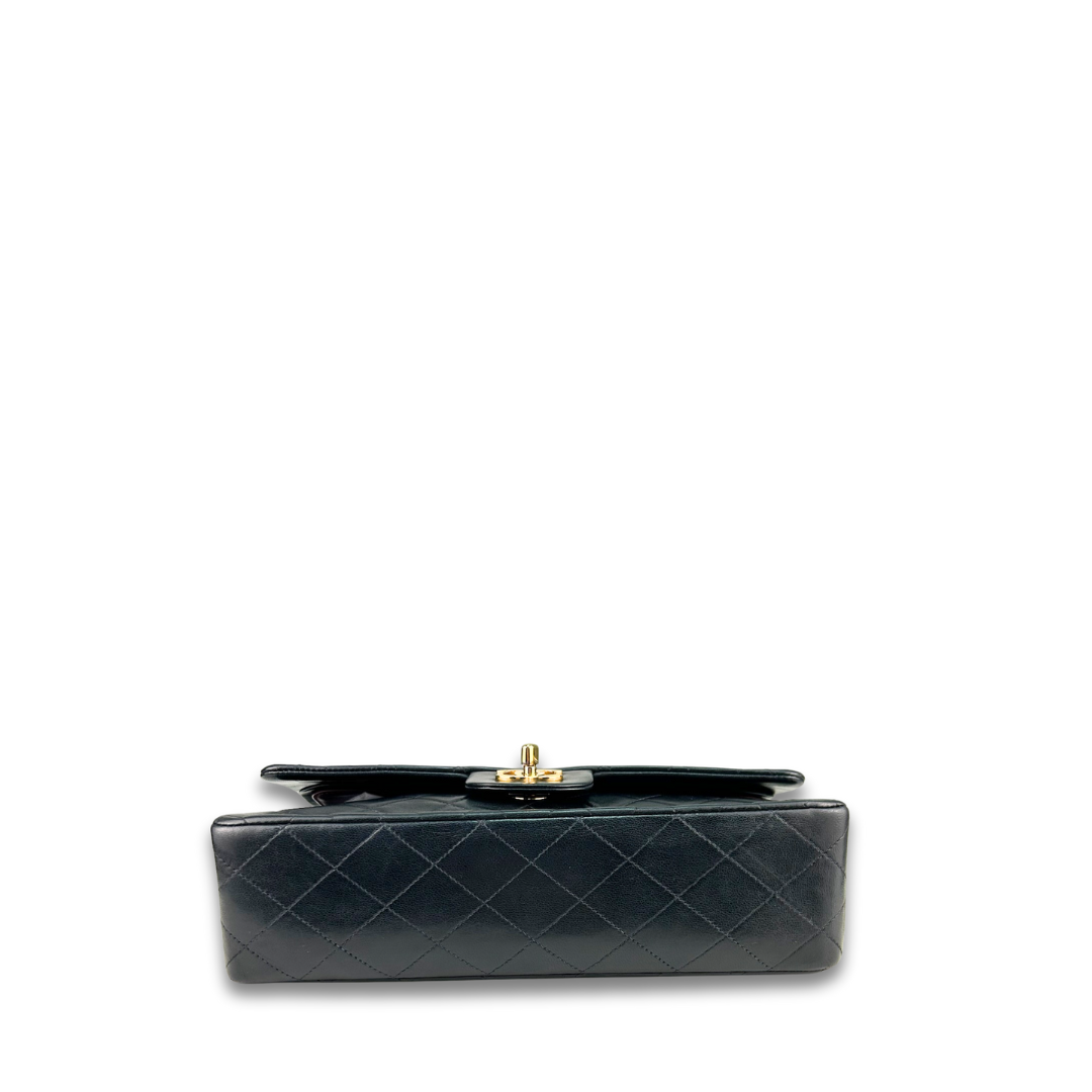 Chanel Classic Black Small Double Flap