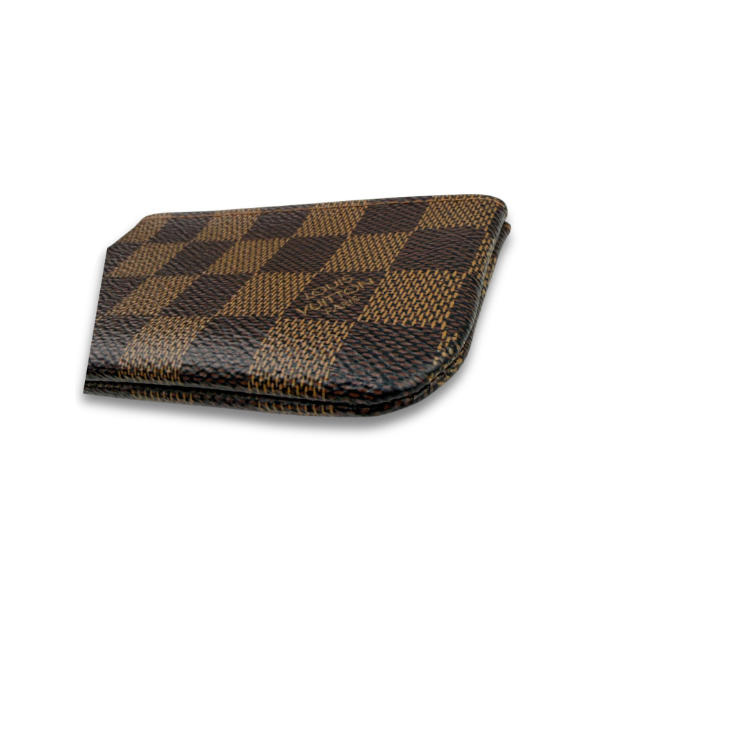 Louis Vuitton Damier Ebene Key Pouch