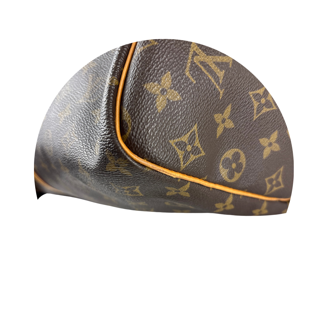 Louis Vuitton Monogram Keepall Bandoulière 60