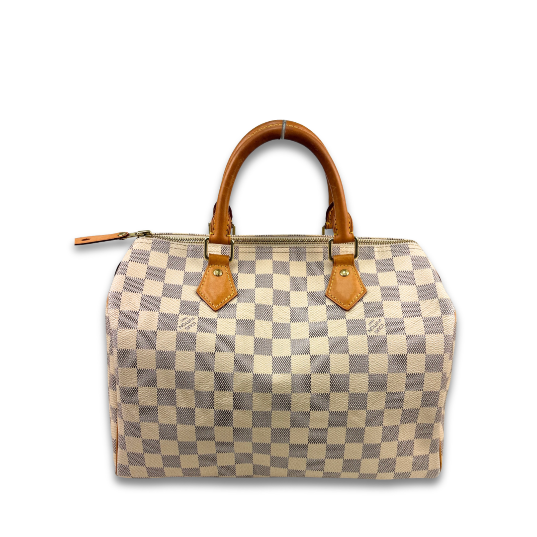 Louis Vuitton Damier Azur Speedy 30