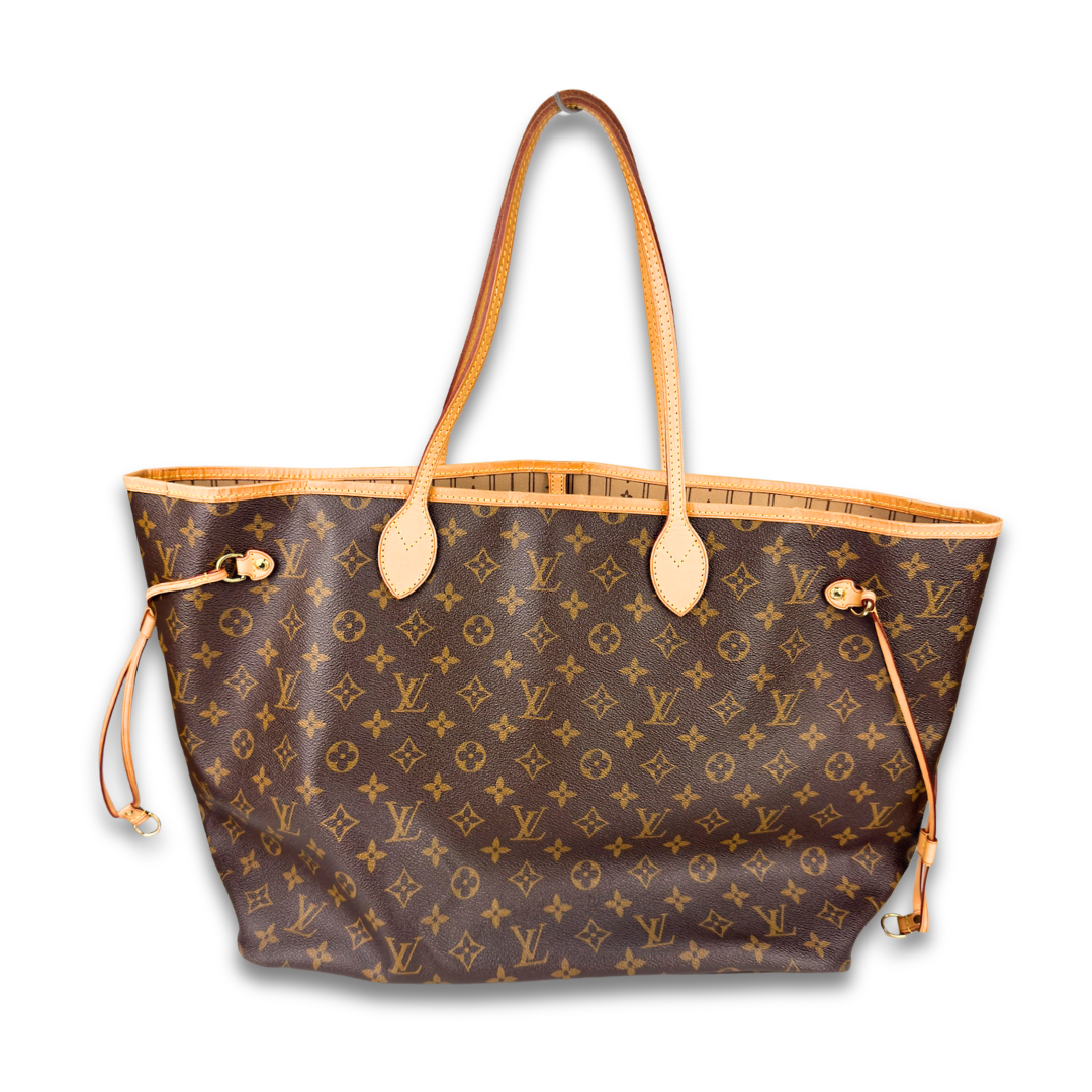 Louis Vuitton Monogram Neverfull GM