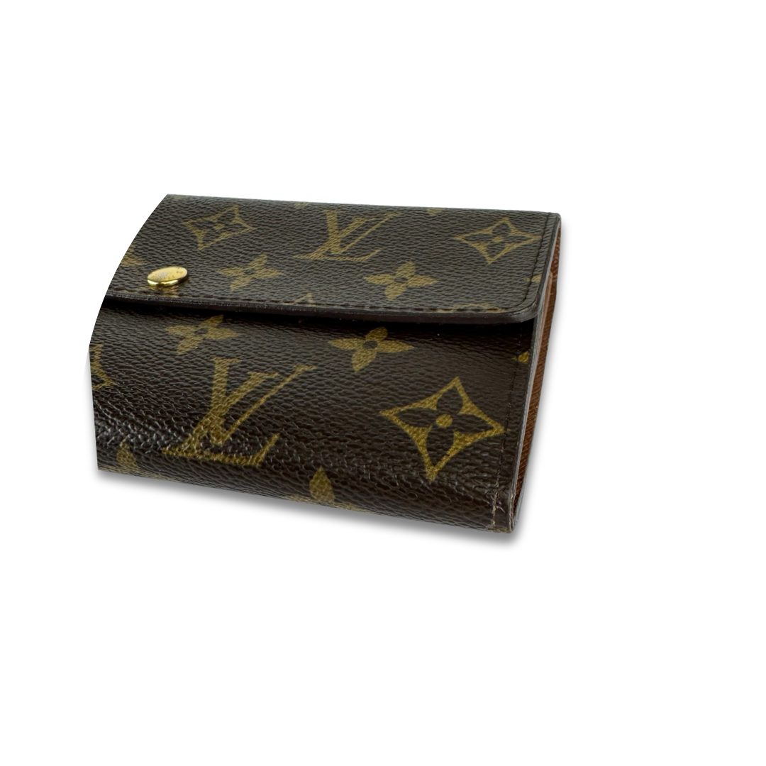 Louis Vuitton Monogram Sarah Wallet