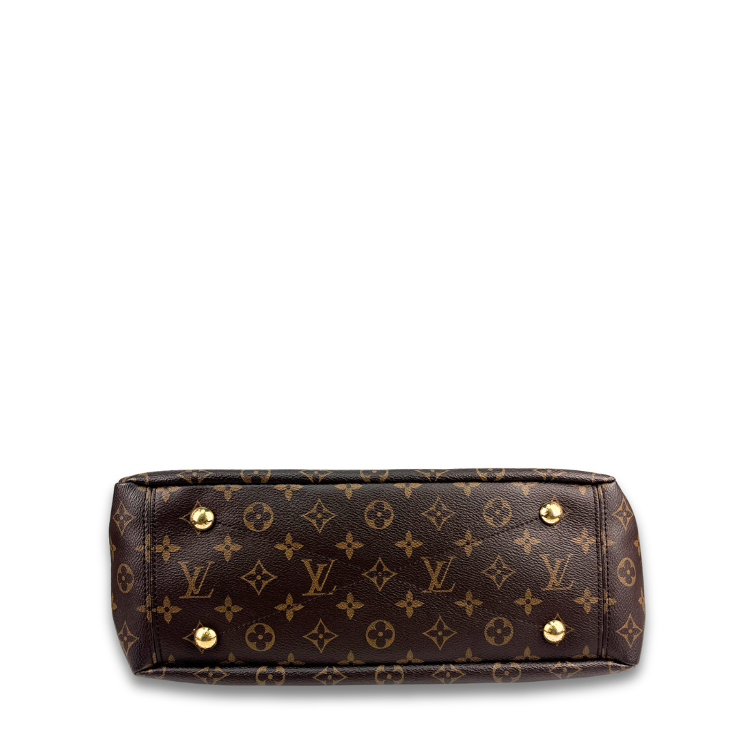 Louis Vuitton Monogram Pallas MM